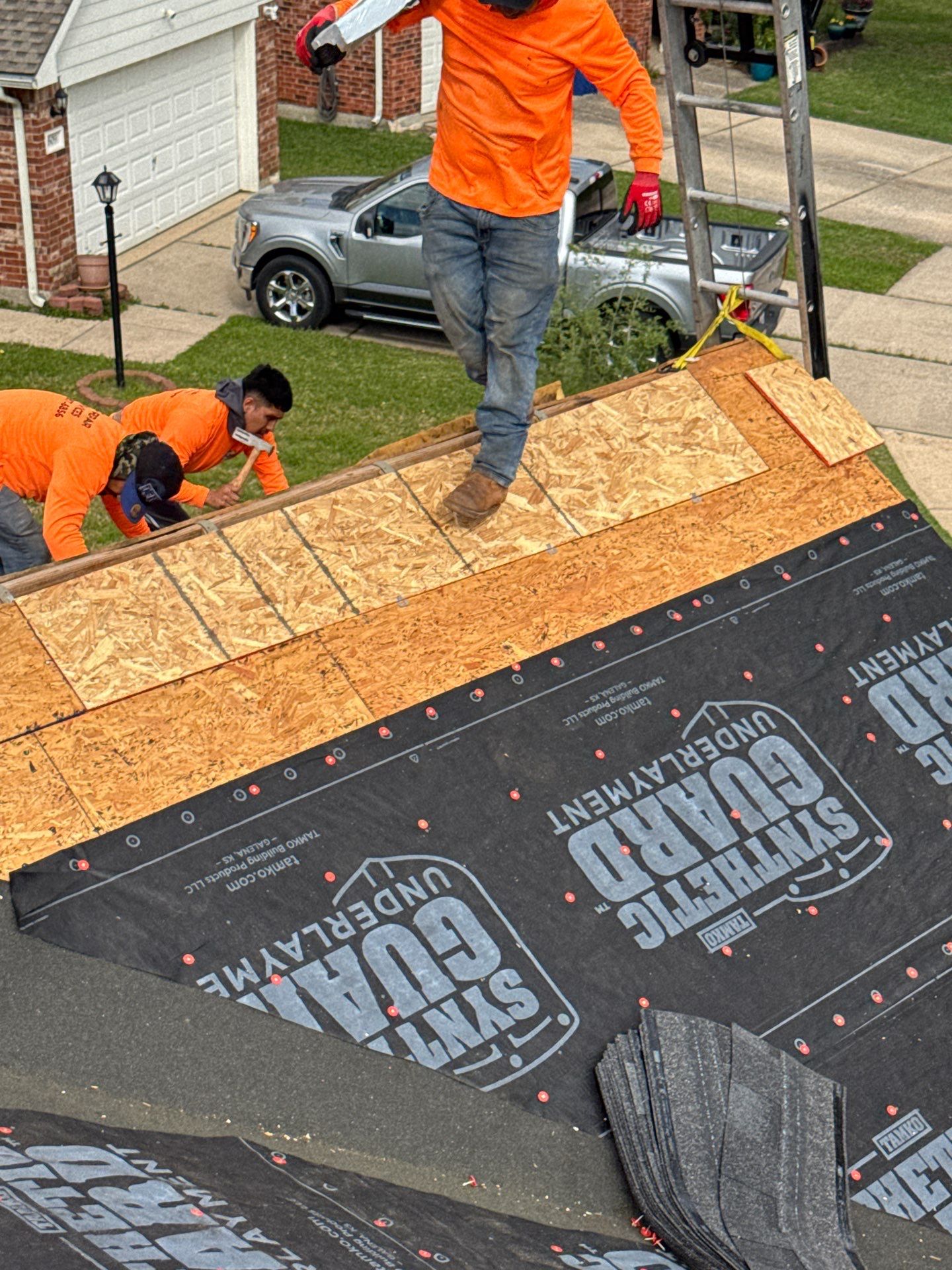 Roof Repair Texas City by Roof Repair Company