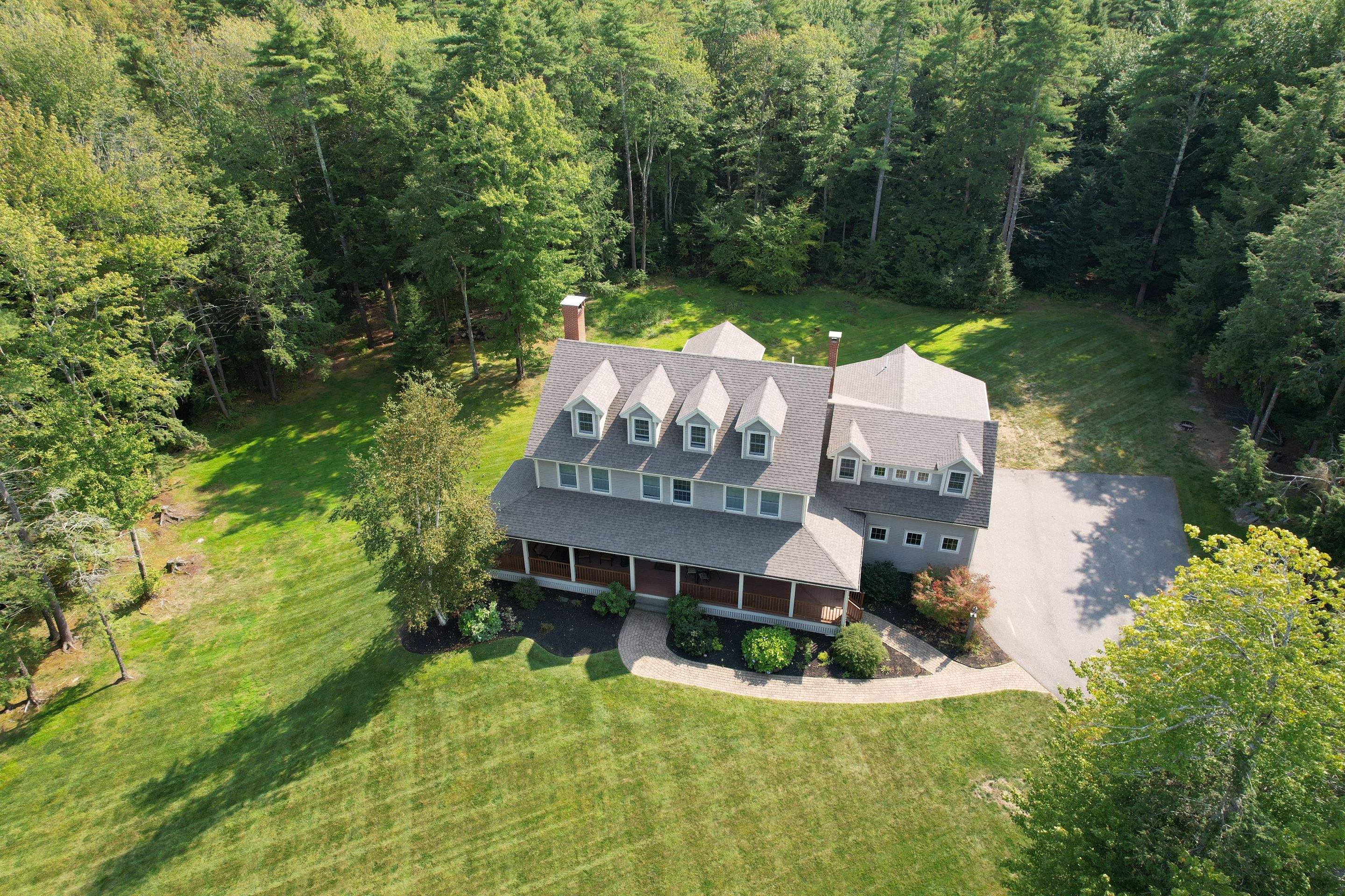 Asphalt - Falmouth, ME - Brand New Roof by Tall pine roofing