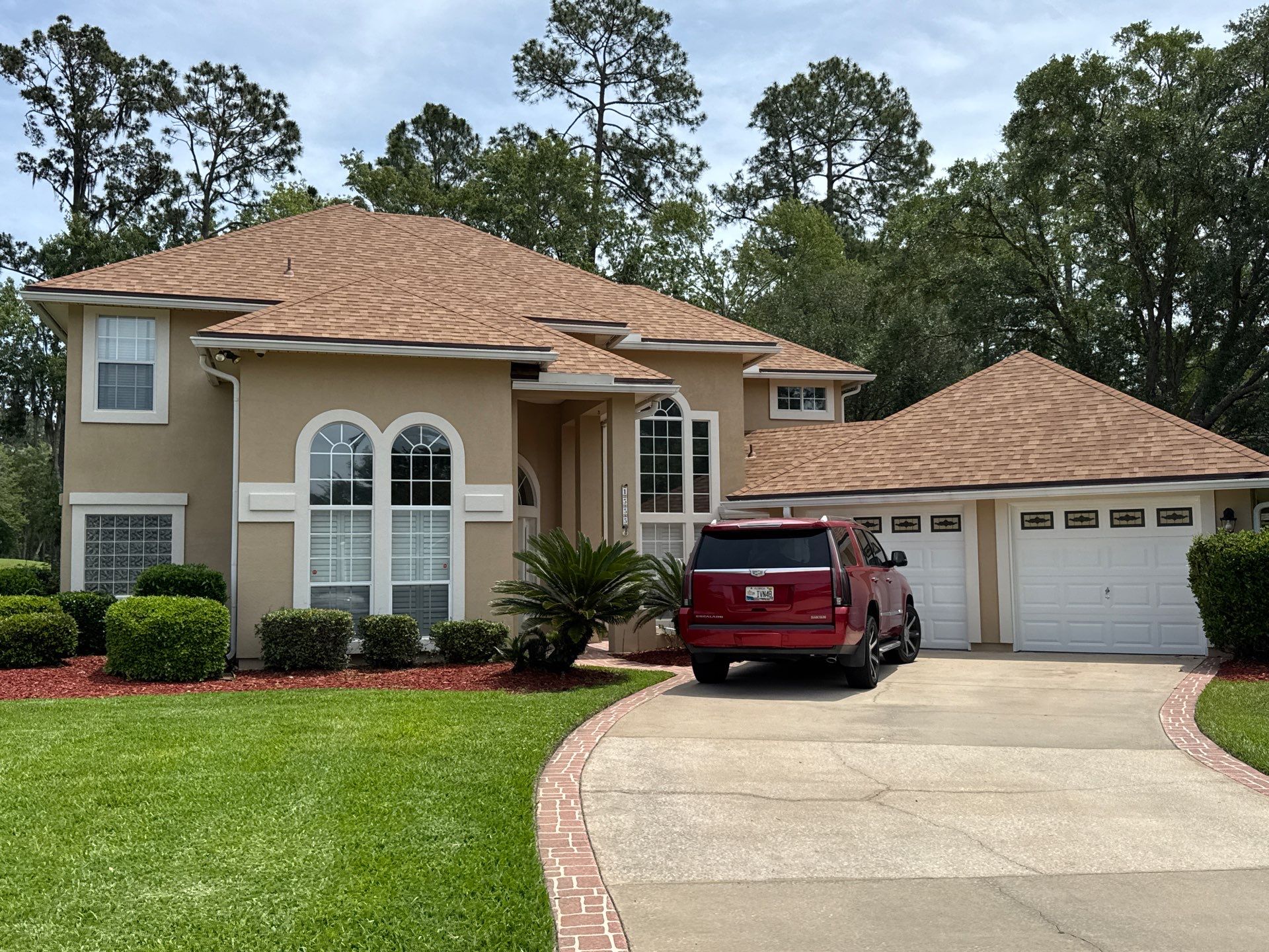 Exterior House Painting in Fleming Island, FL 32003 by A New Leaf Painting, LLC