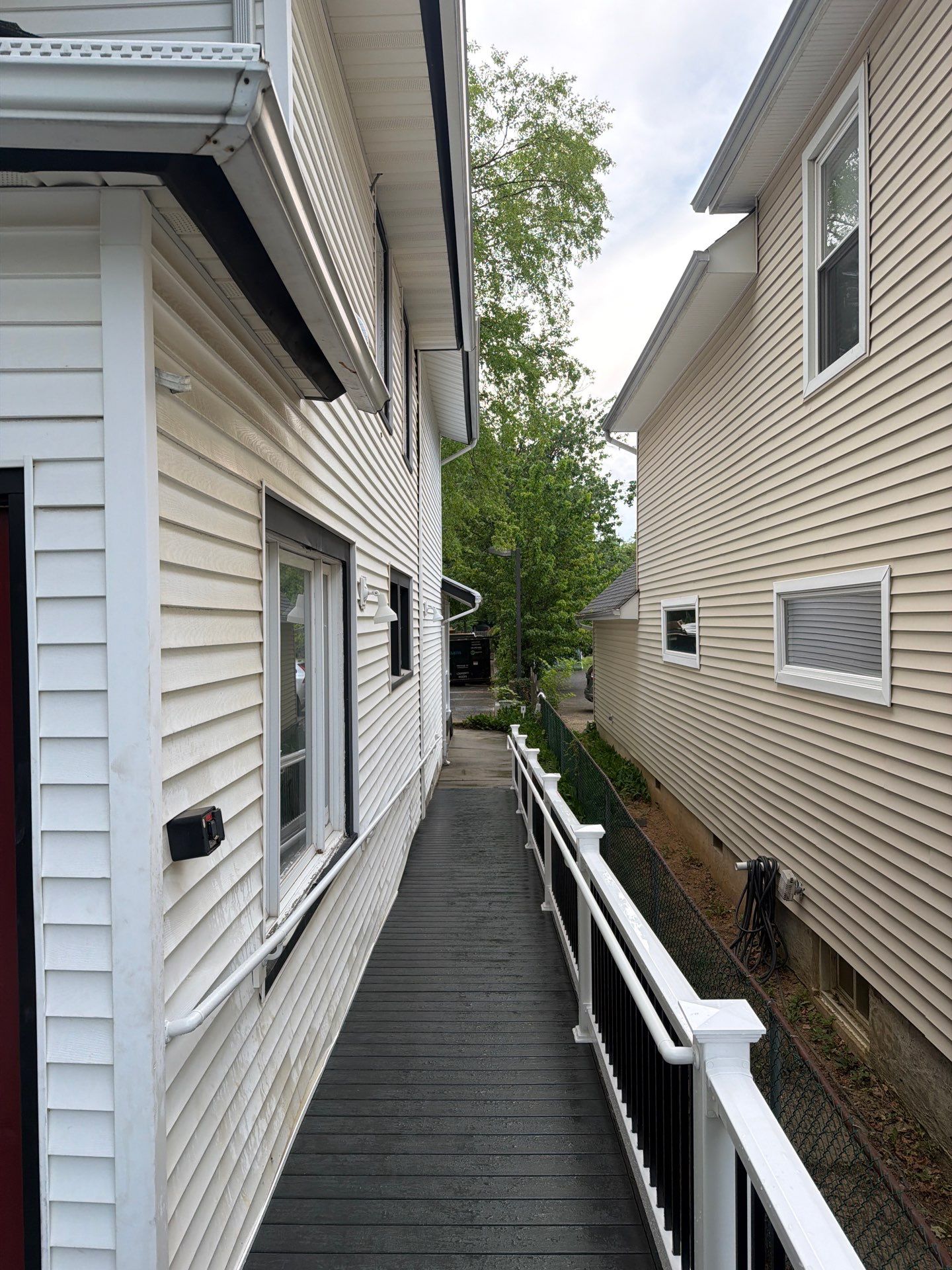 New Deck in Red Bank by deck guardian