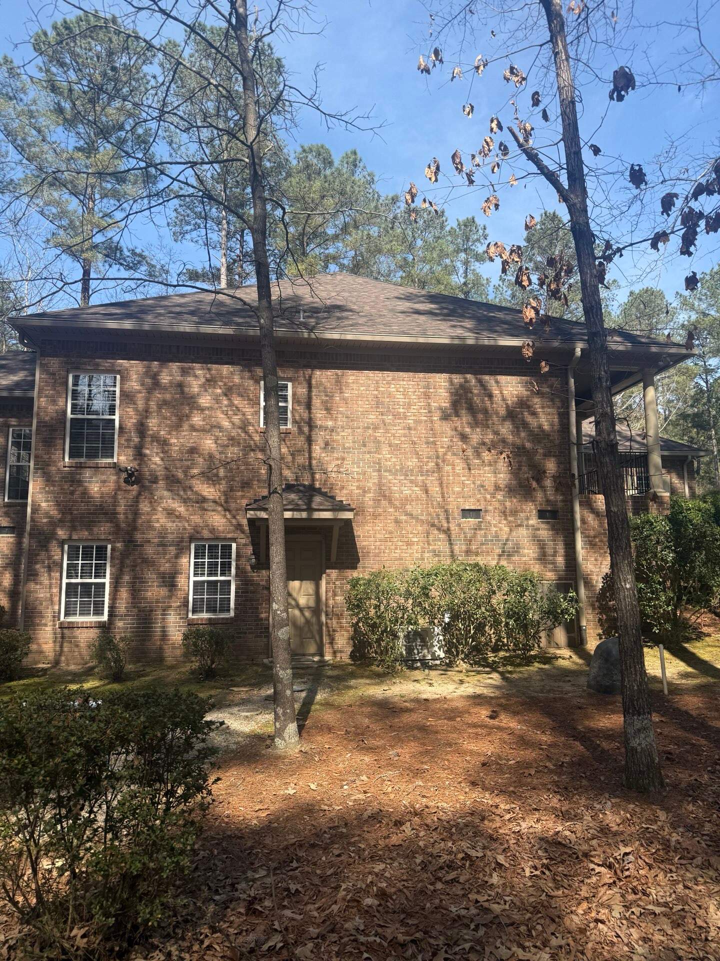 Roof Replacement- IKO Shadow Brown- Aiken  by South Point Roofing
