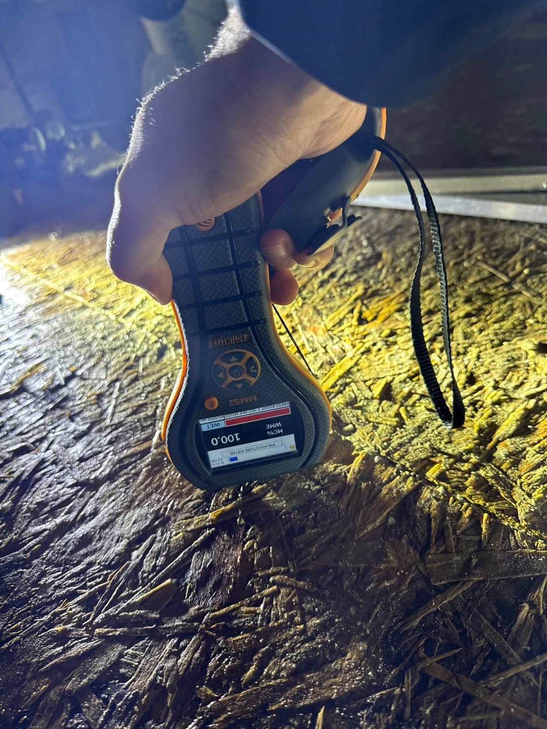 Project in West Bloomfield by EzDry Water Mitigation & Property Restoration