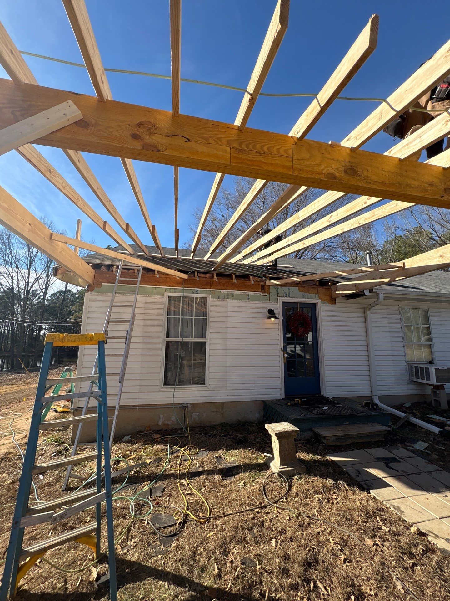 Custom Greenhouse and Residential Porch Additions in Moscow by CMT Construction LLC