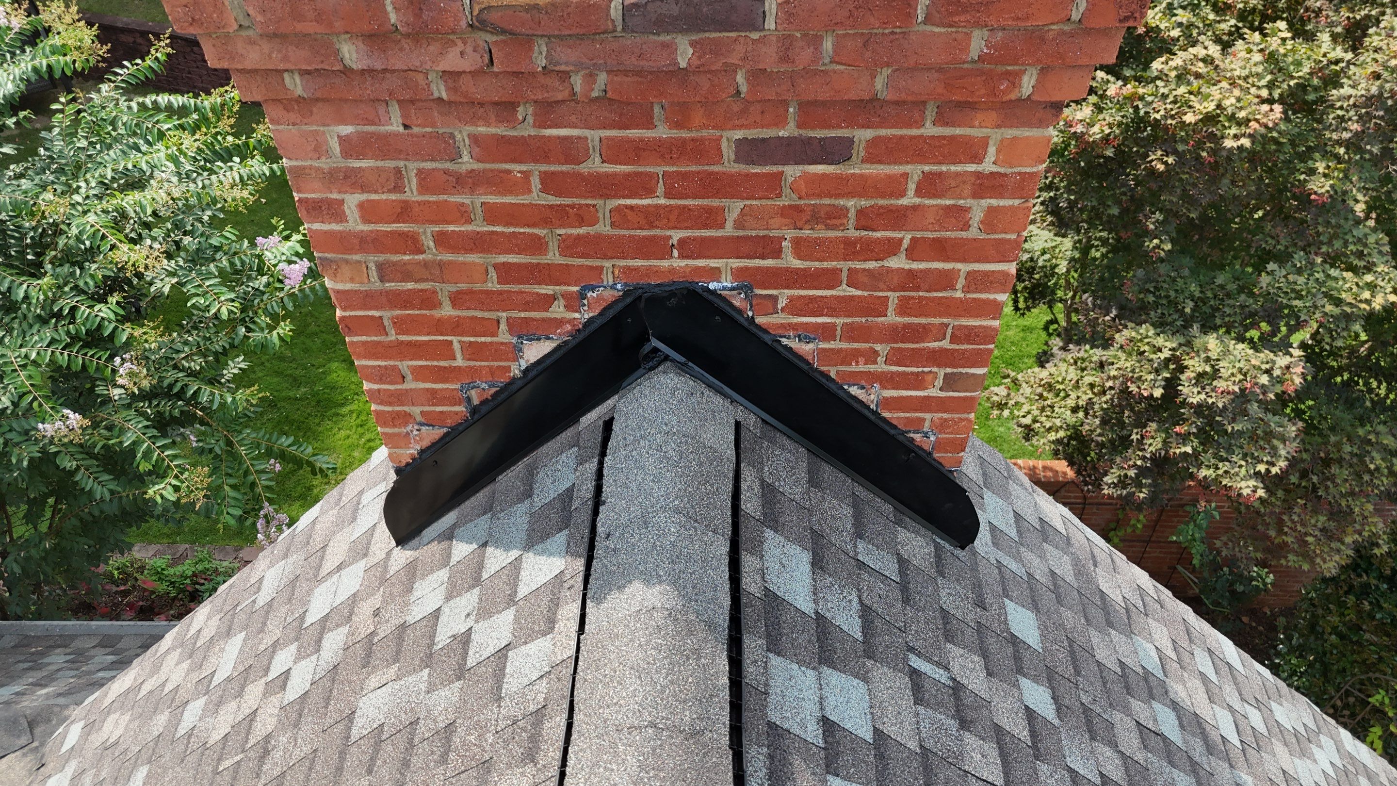  Greystone Lane  Chamblee Roof Replacement  by Dom Roofing & Restoration