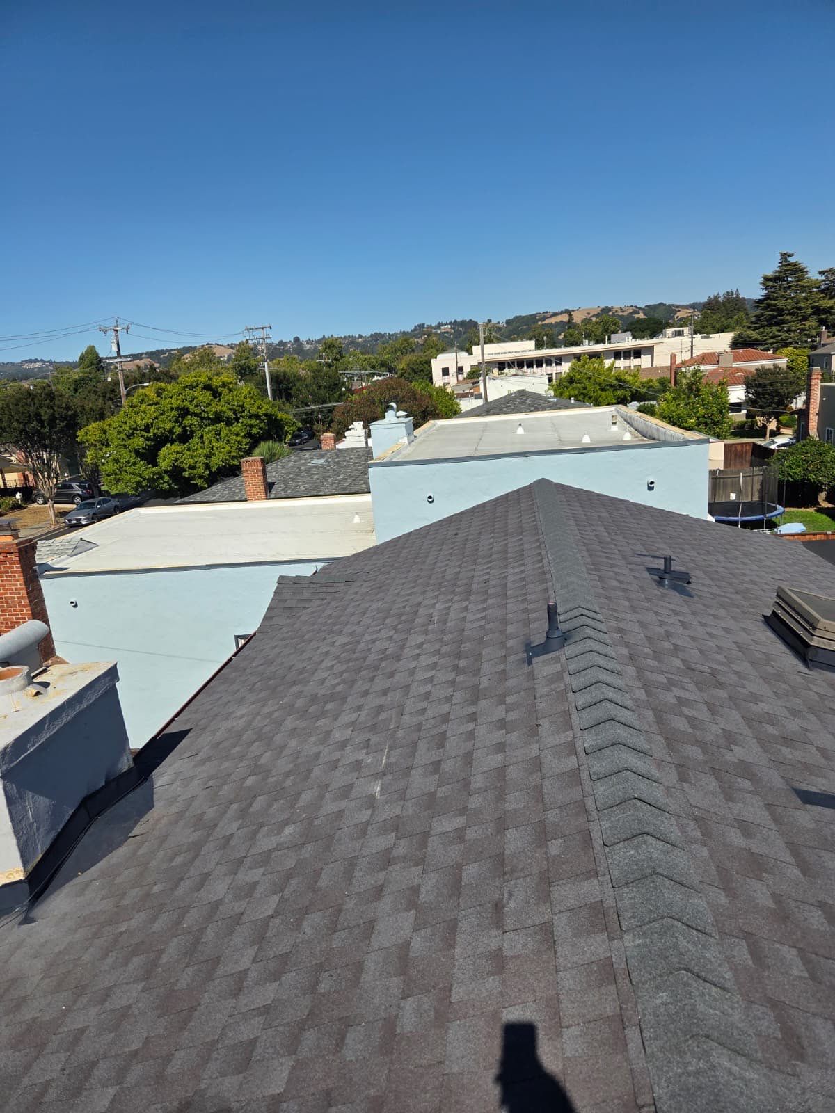 Roof Replacement - San Leandro, CA 94577 by Epic Roof Replacement