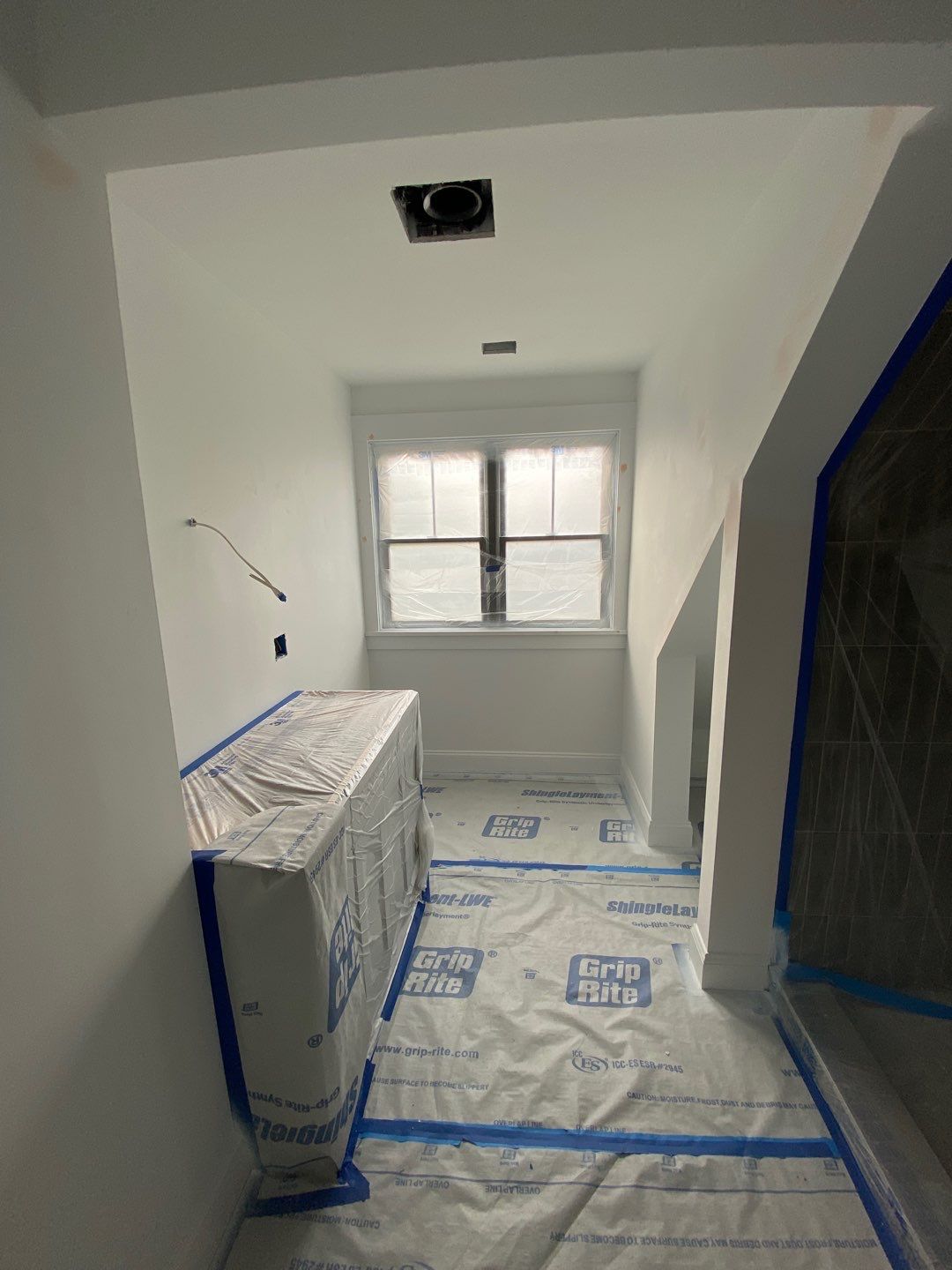 New Construction Interior Painting by EXCELLENCE | CARTO