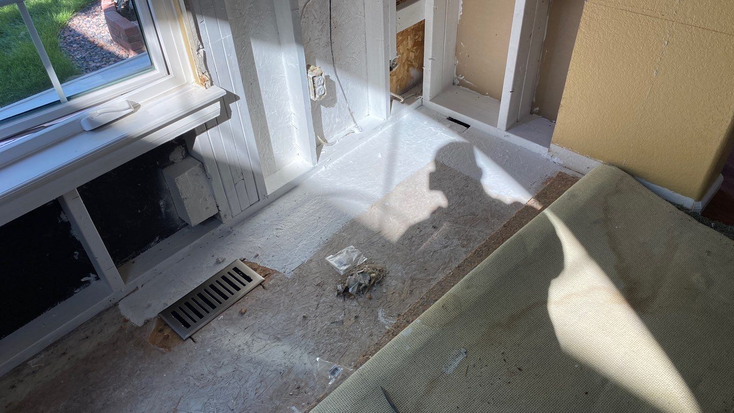 Rebuild Project in Denver by Accountable Home Services