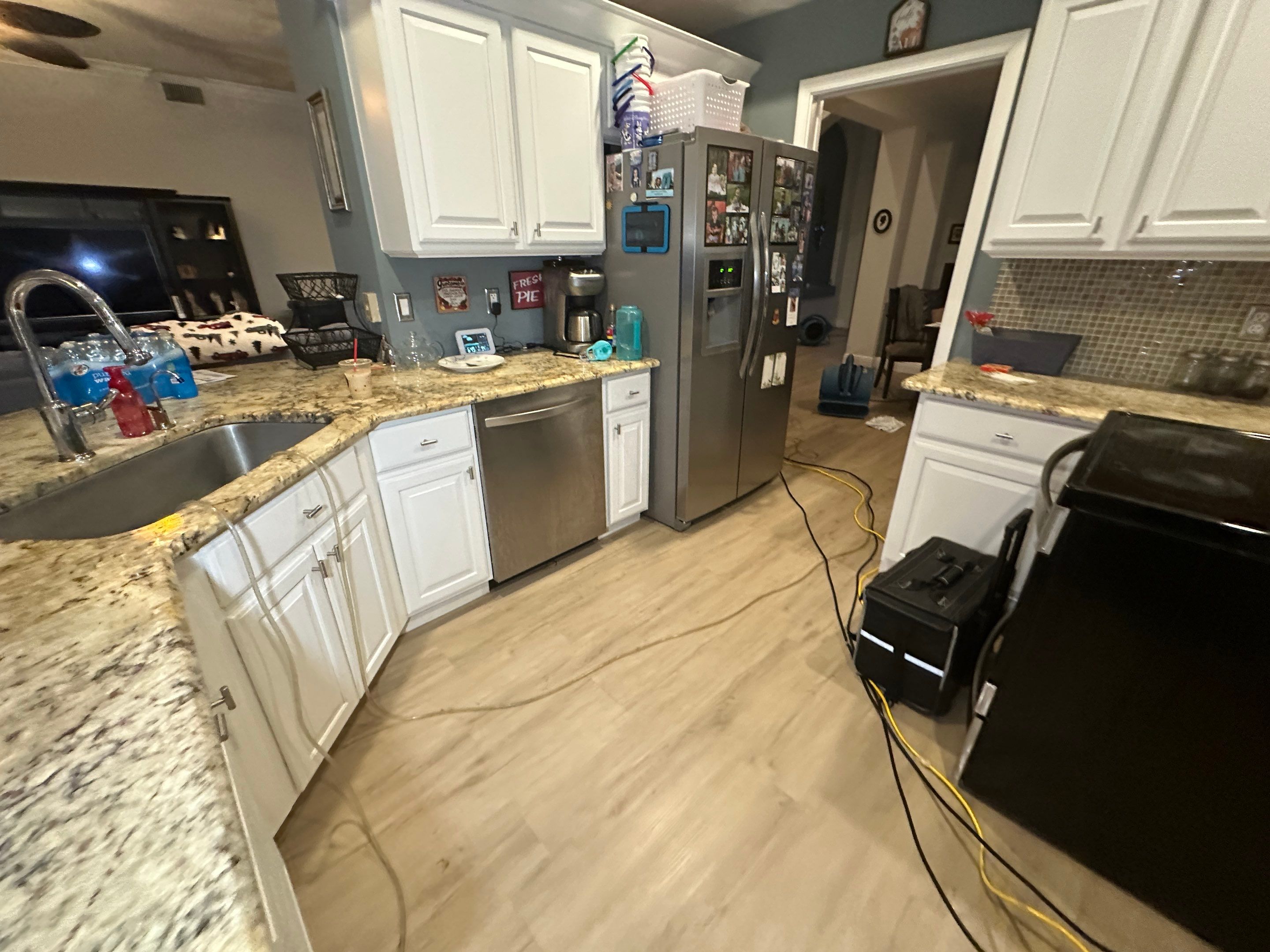 Water Damage Claim in West Palm Beach by FLAPA & KeyStone