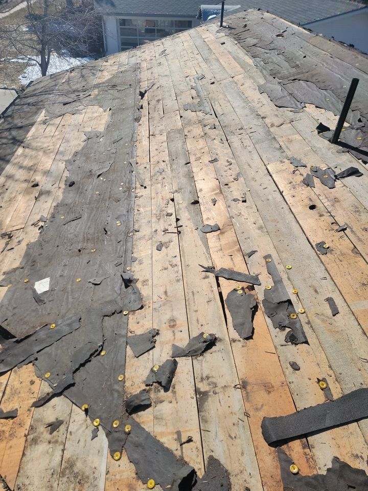 Residential Roofing Installation using GAF Grand Canyon Premium Shingle by The Roof Doctor