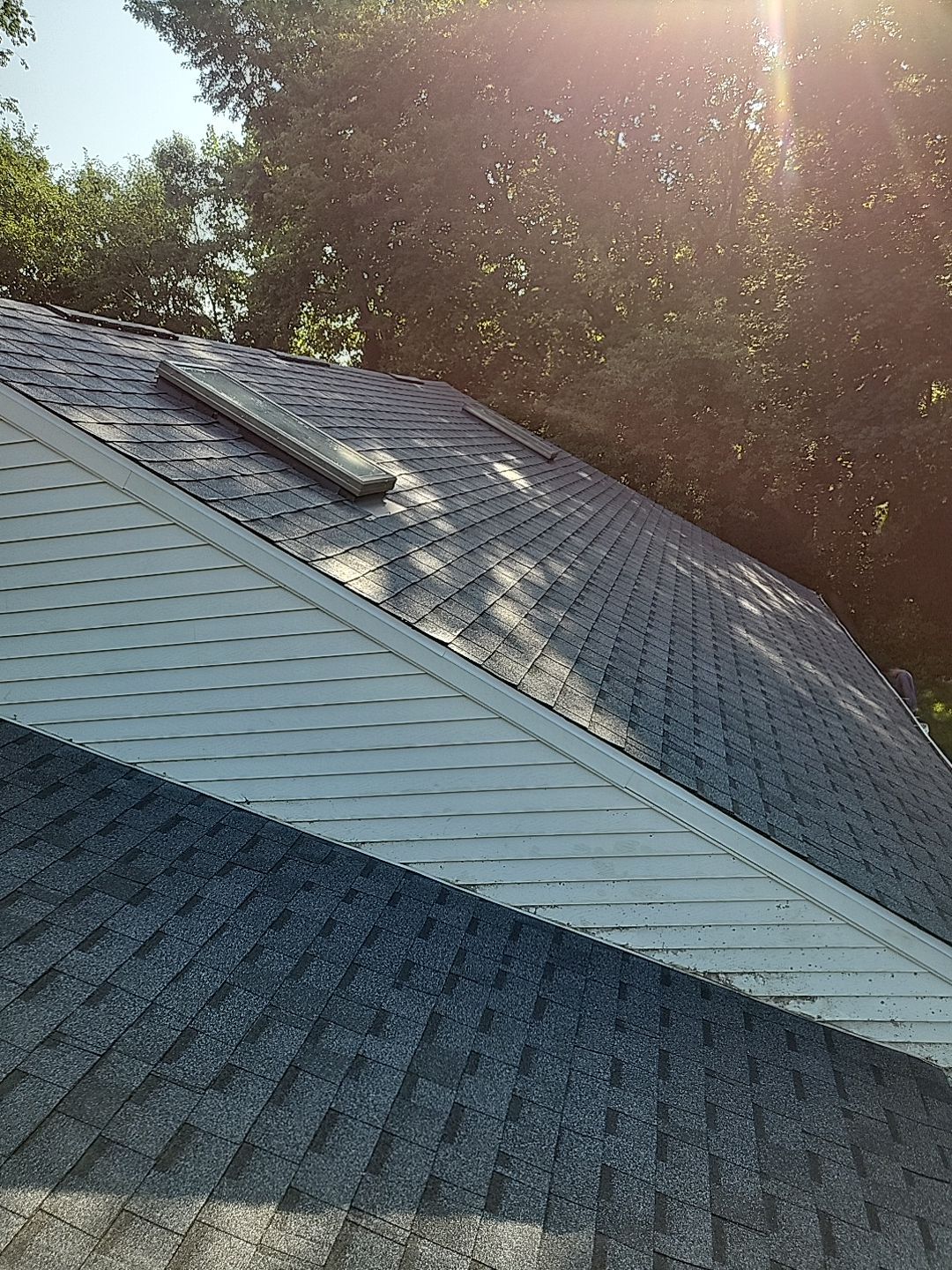 ATLAS PINNACLE COLOR: SCOTCHGARD PEWTER by Eagle Eye Roofing