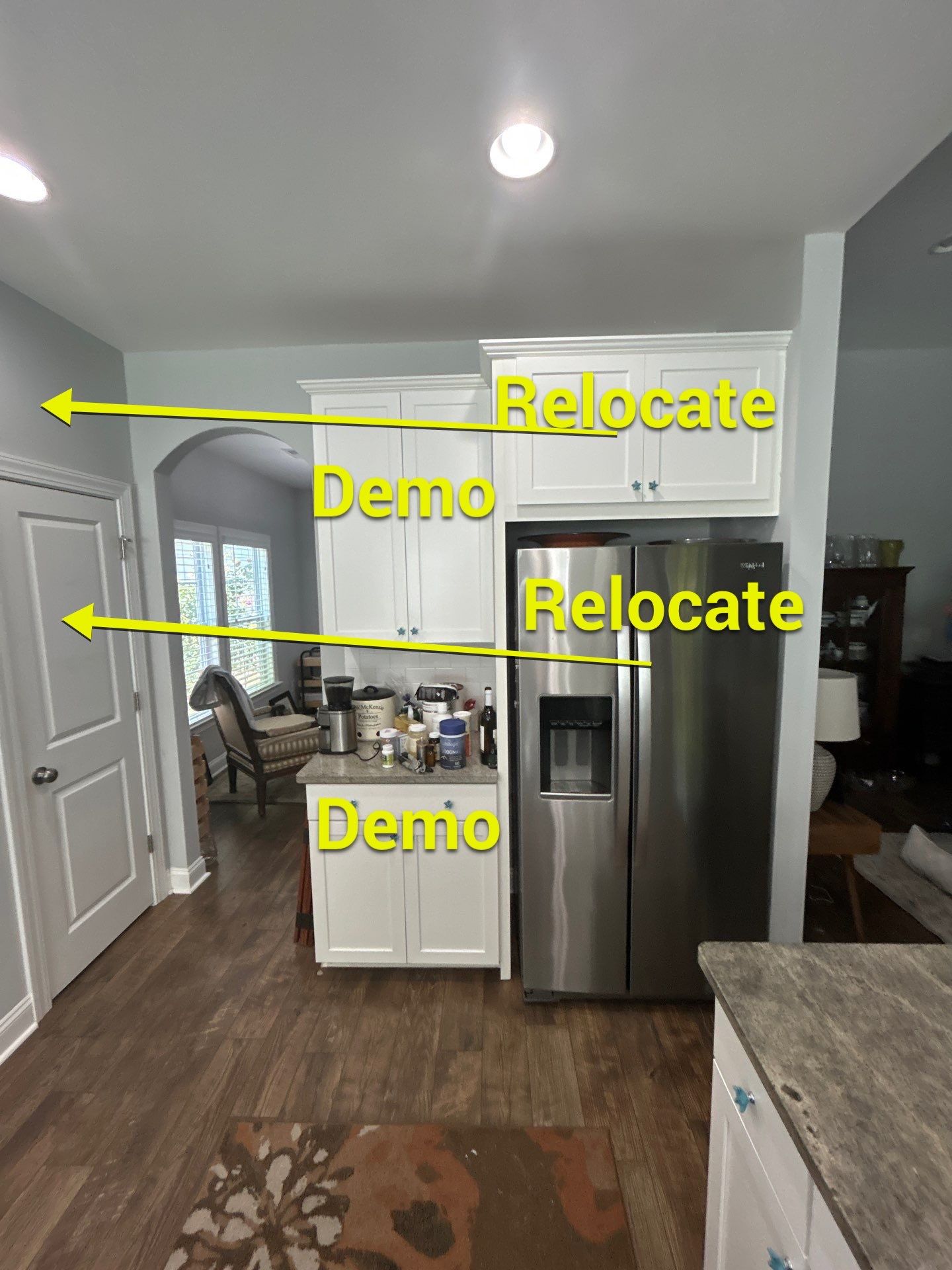 Project in Johns Island by Kitchen Tune Up