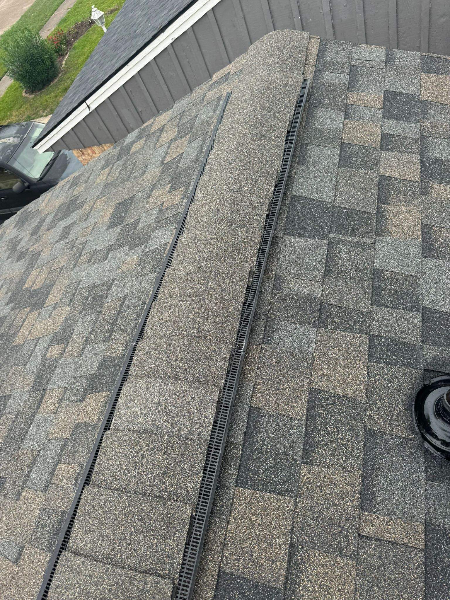 Project in Houston, TX by Proud Roofing