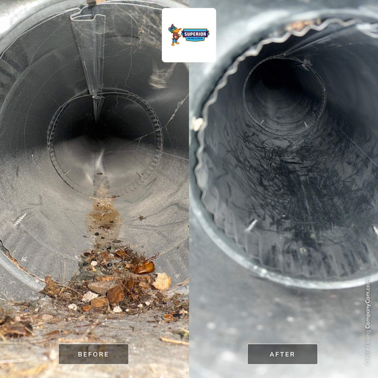 Air Duct Cleaning in New Middletown, OH by Superior Air Duct Cleaning