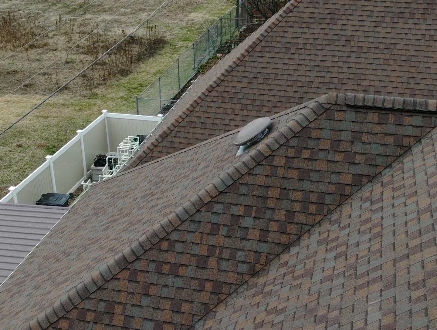 Residential Roofing Installation using Performance Shingles by Mr. Roofer