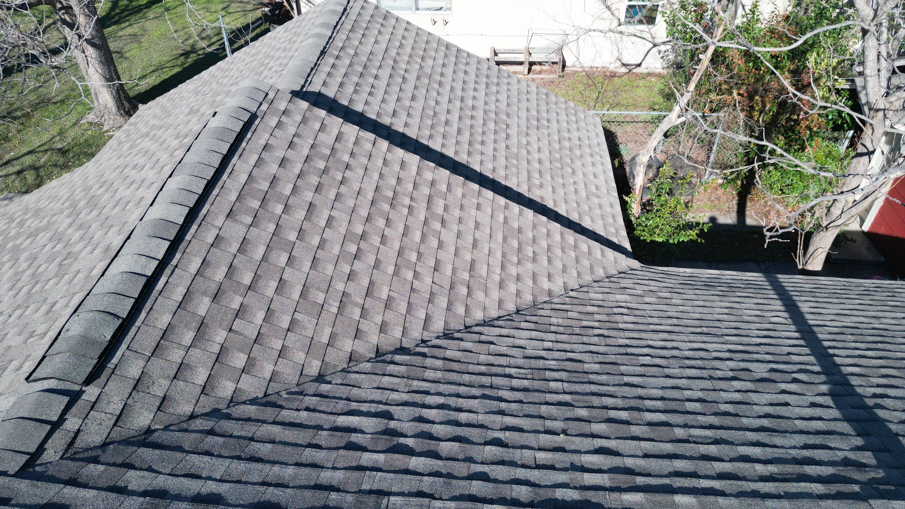 Roof Replacement & Major Decking Repair — South Temple, TX by ROAM Roof & Solar