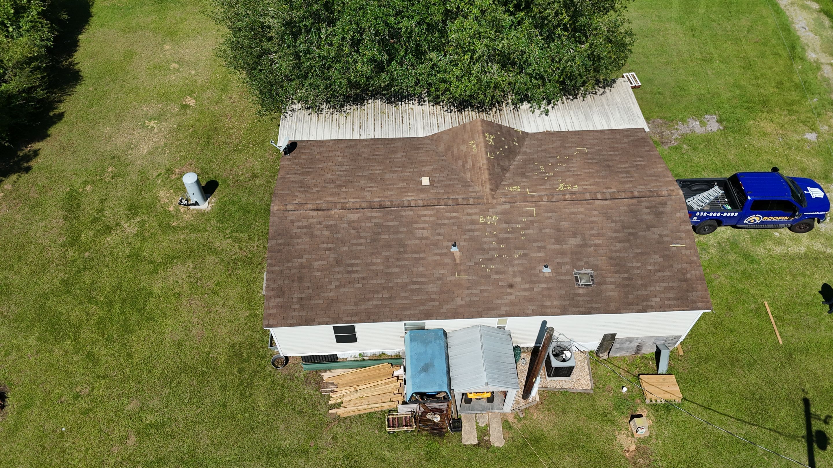 Project by Roofing Technologies Unlimited by Roofing Technologies Unlimited