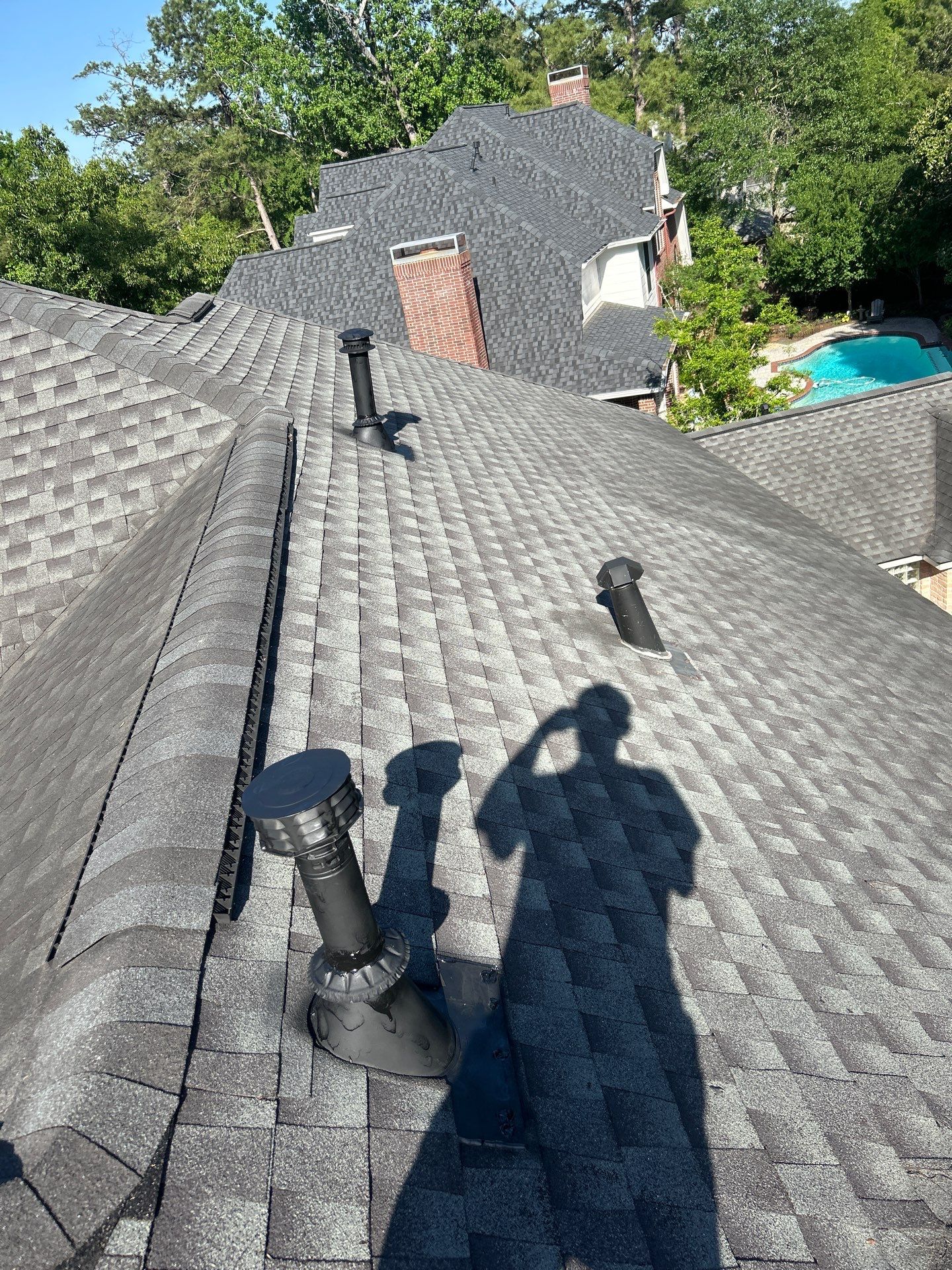 Roof Repair Spring by Roof Repair Company