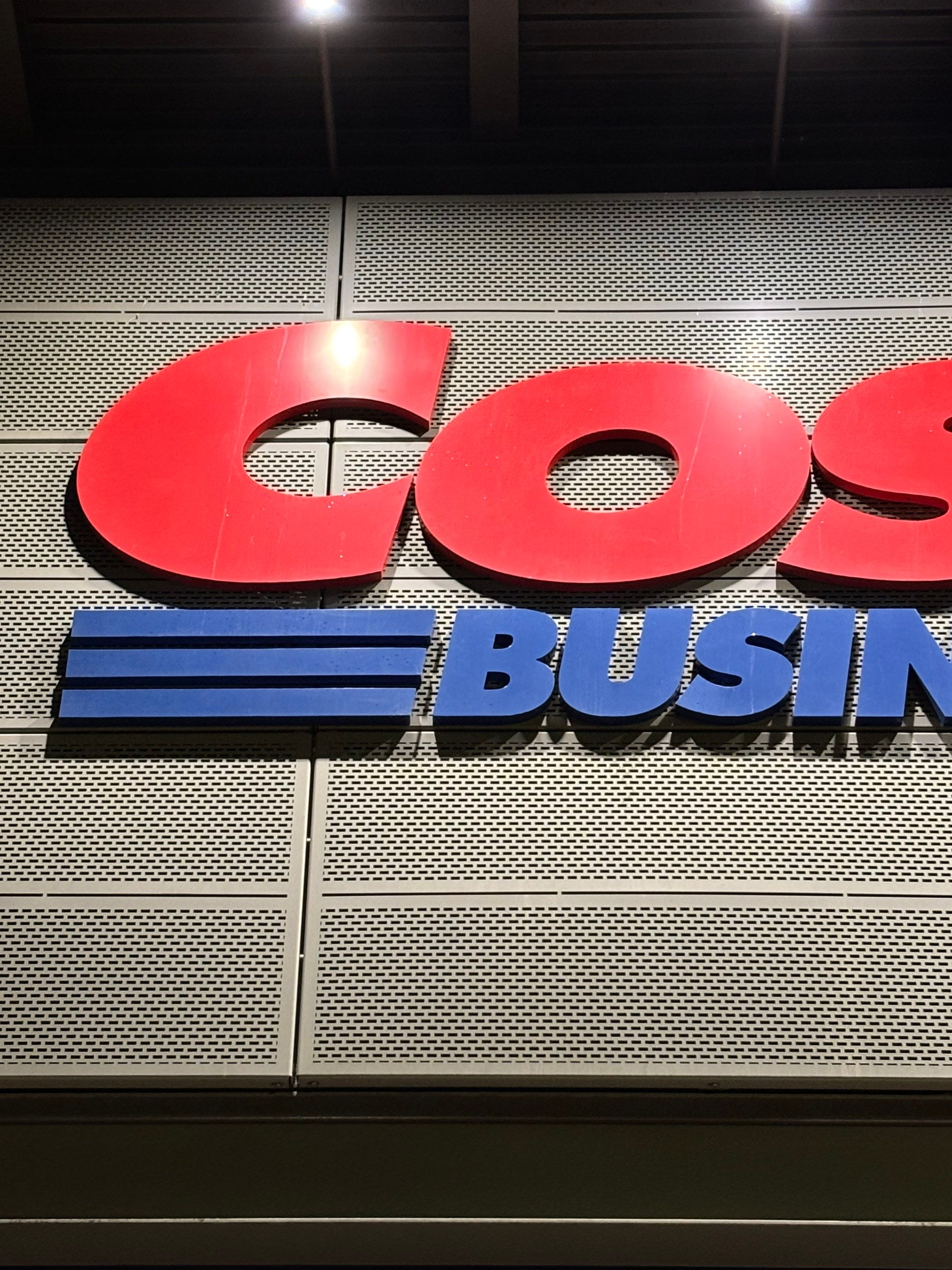 Costco Business Center by Pirate Pete’s Power Washing