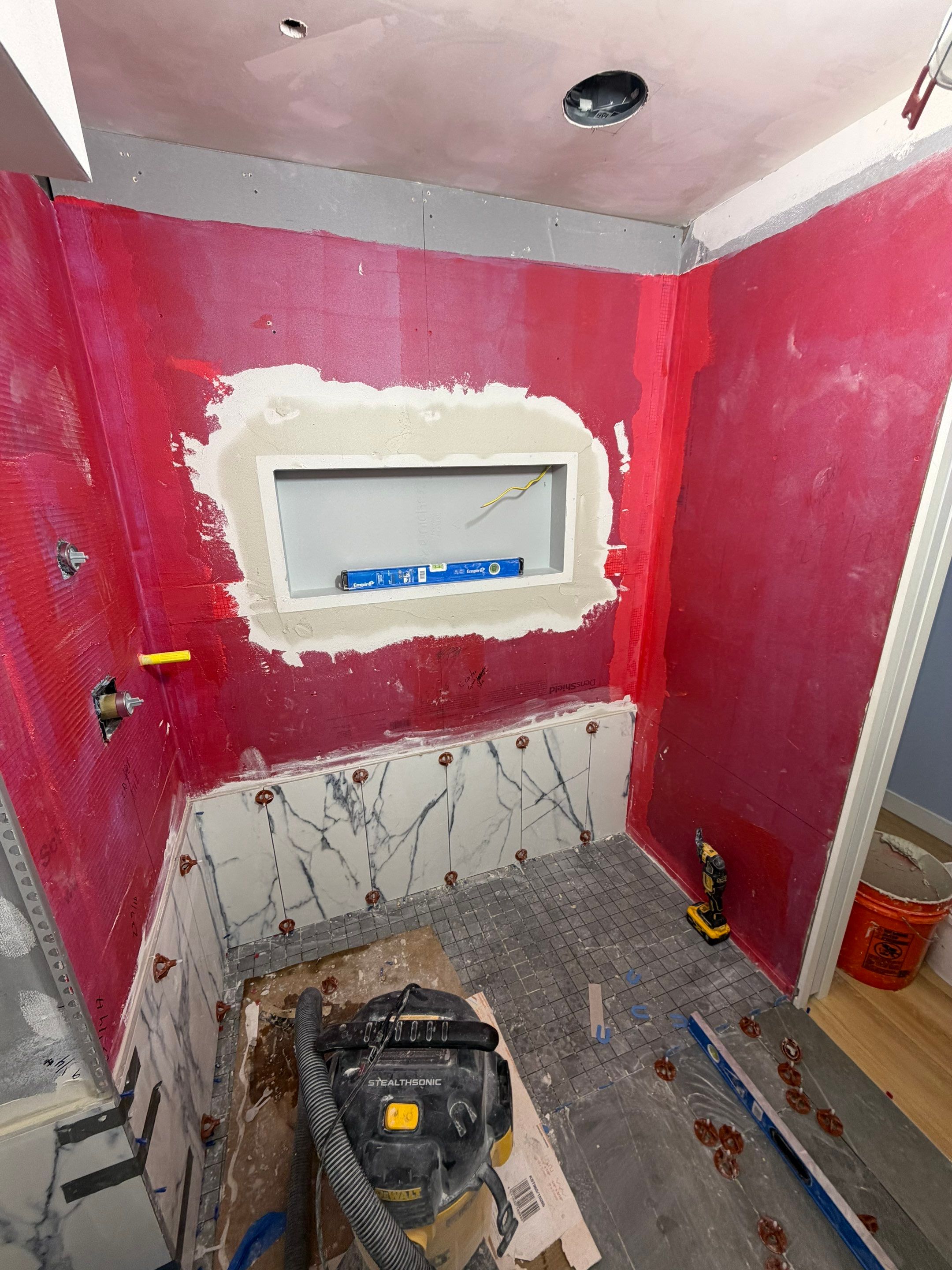Bathroom & Kitchen Project in Salt Lake City by Rudd Builders LLC