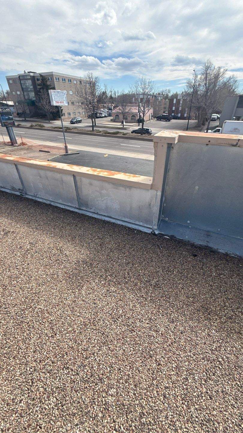 Complete Roof Coating System by Blue Peaks Roofing LLC