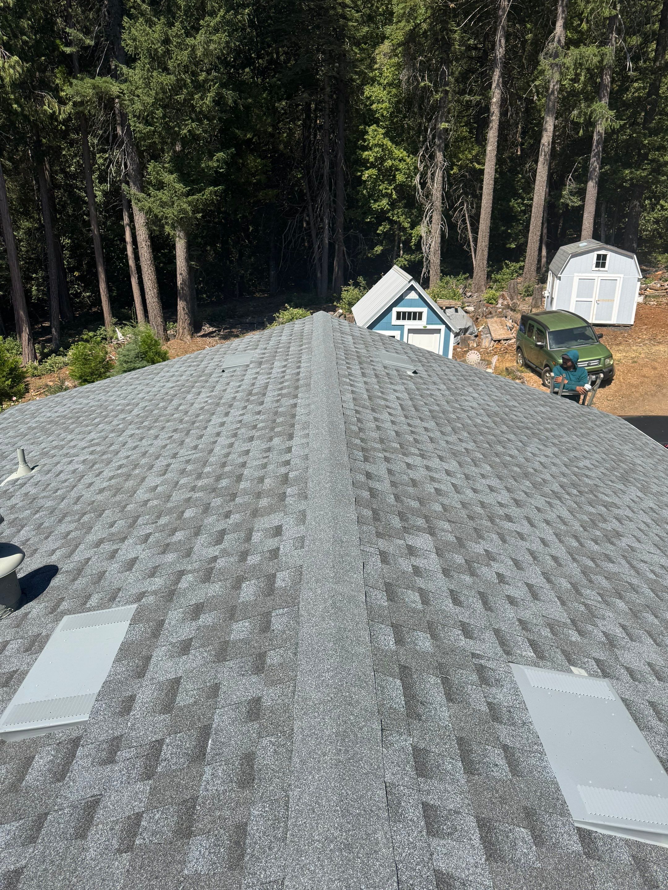 Magalia Shingle by Butte Roofing Company License #567600