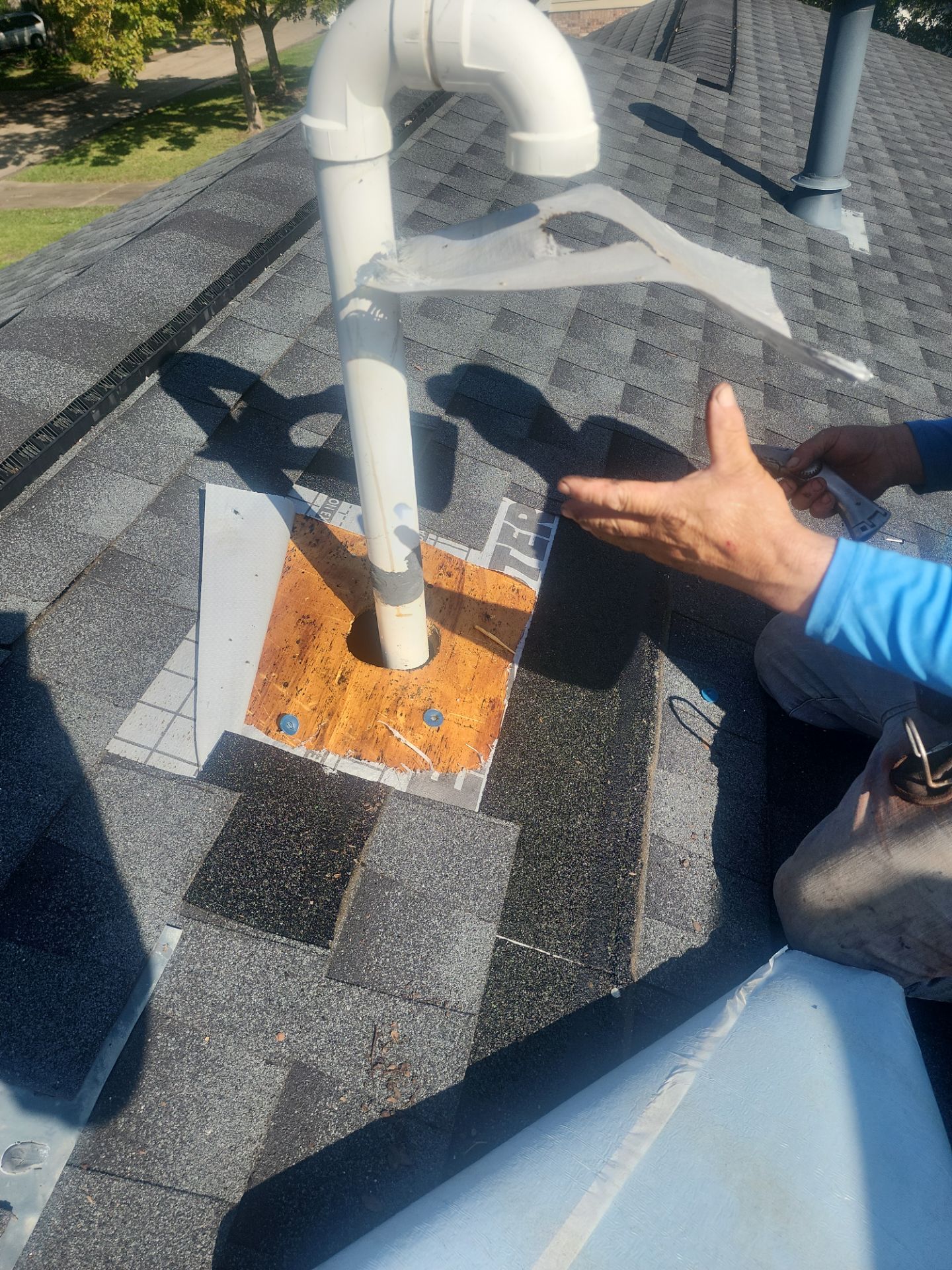 Roof Repair Rosenberg by Roof Repair Company