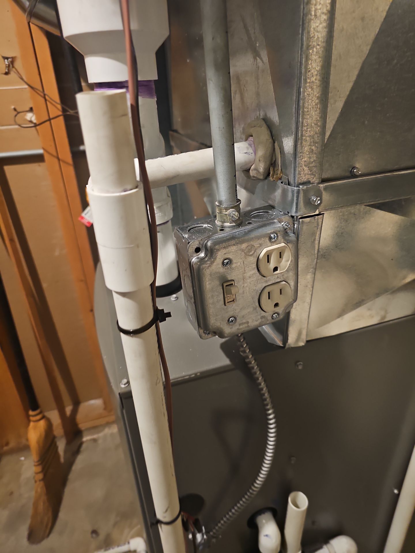 Lennox Furnace Installation by GSHA Services LTD