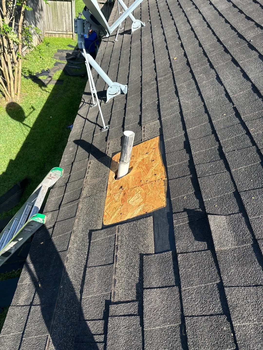 Roof Repair Sugarland by Roof Repair Company