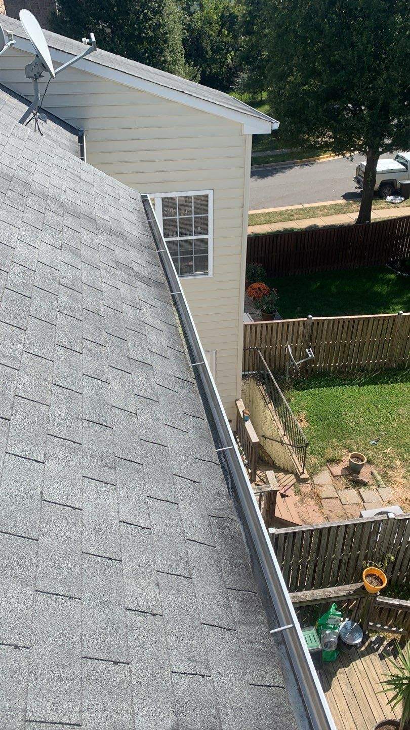 Asphalt Shingle Roof Installation and Deck Framing in Lincoln by CompanyCam Help Articles Test