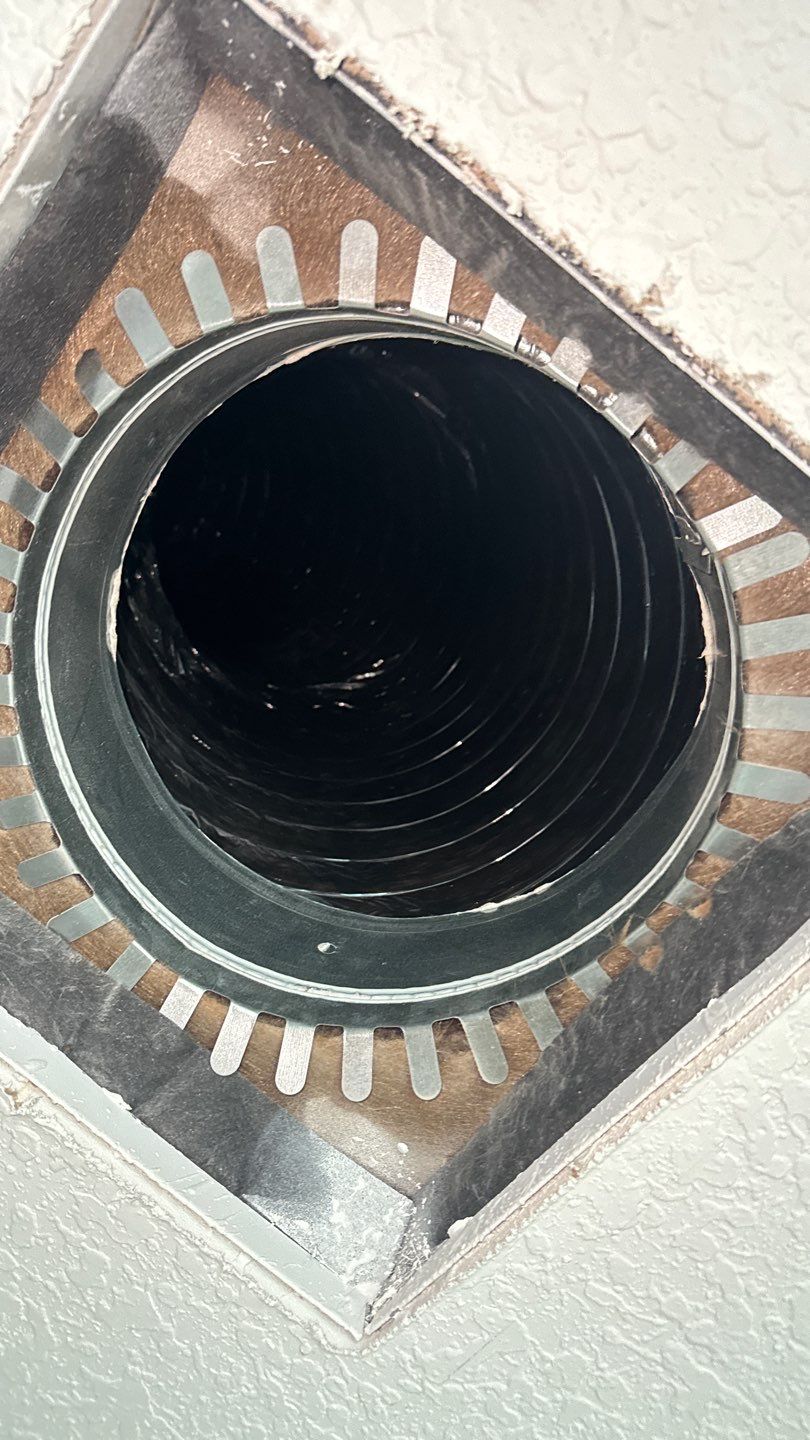 Air Duct and Dryer Vent Cleaning in Orlando by Hygienic Air, Inc