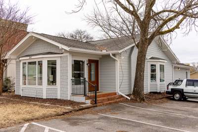 Whitesburg Showroom