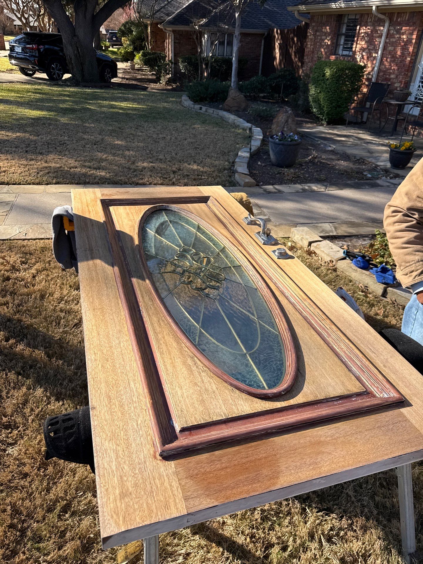 Project in Carrollton by Zeus Exteriors