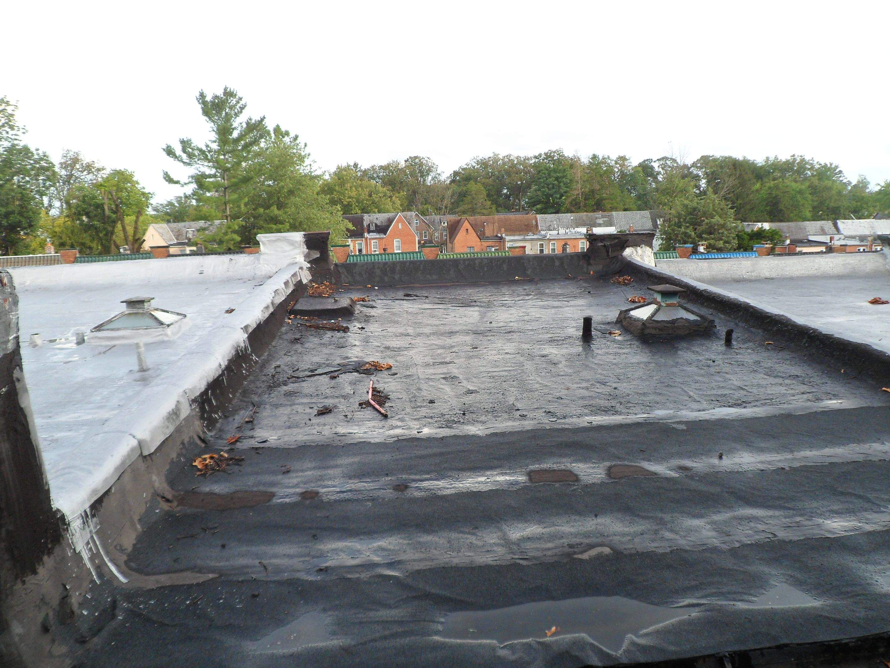 Residential Roofing Installation using GAF by Alpha Design Services