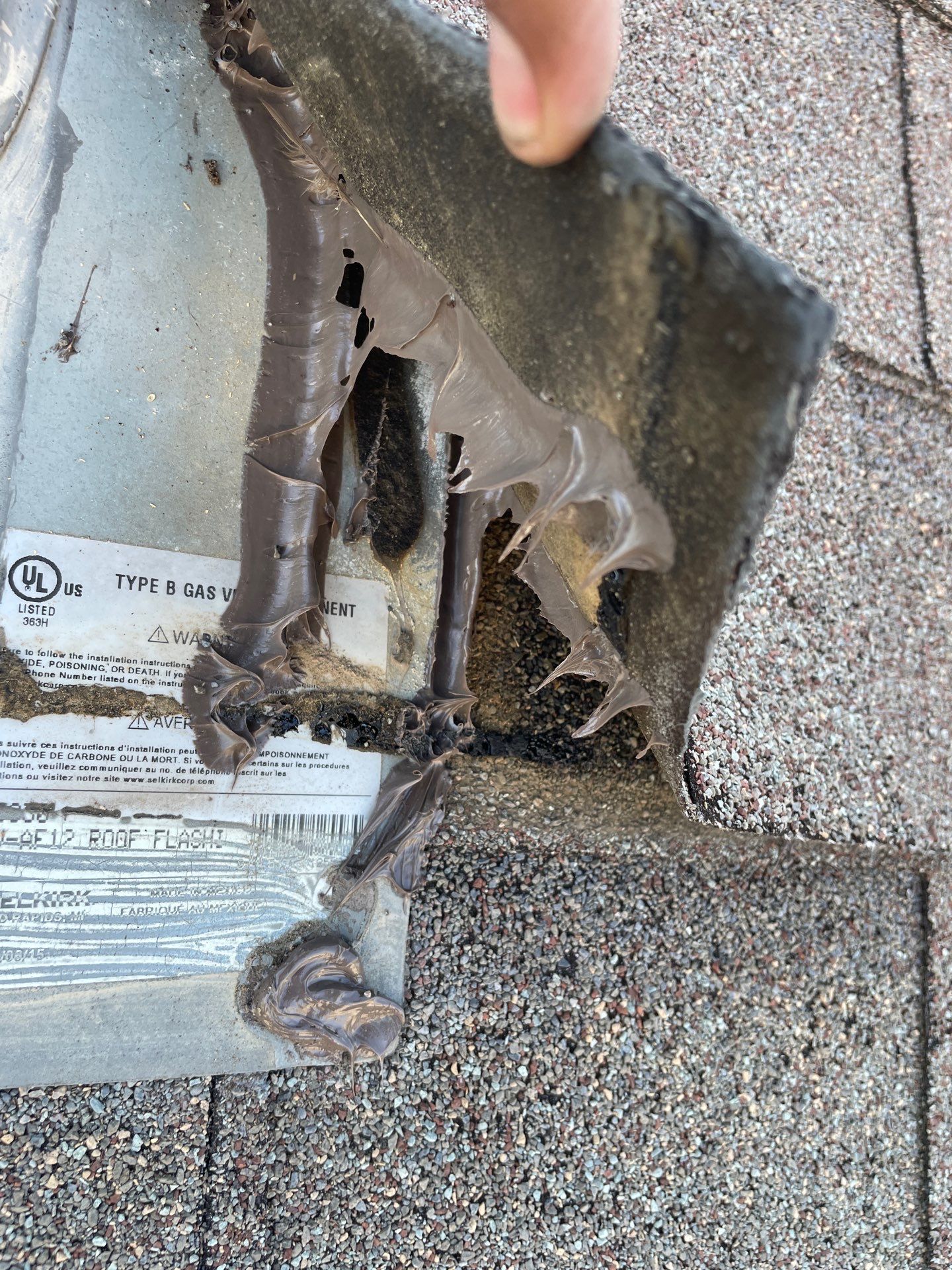Residential Roofing Repair using Owen's Corning Duration (Lifetime) Shingles by Roof Repair Services LLC