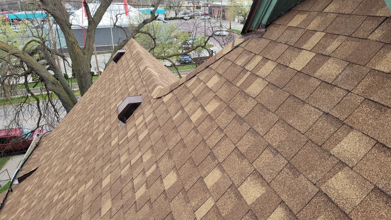 Voices of Hope Shingled Project by White Castle Roofing