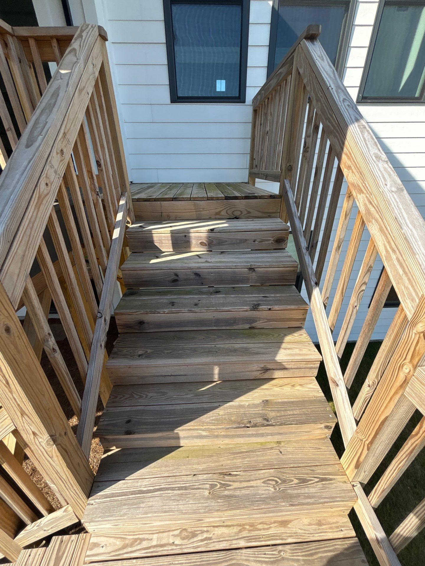 Deck using Wood Sealant by DuraSeal