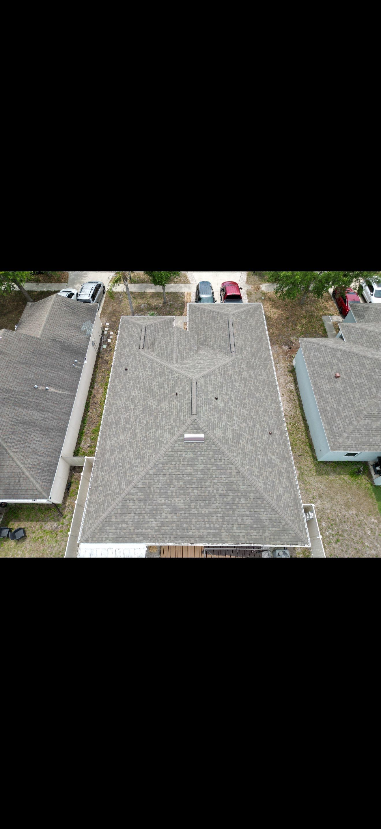 Roof Replacement in Ruskin, FL by Steadfast Roofing