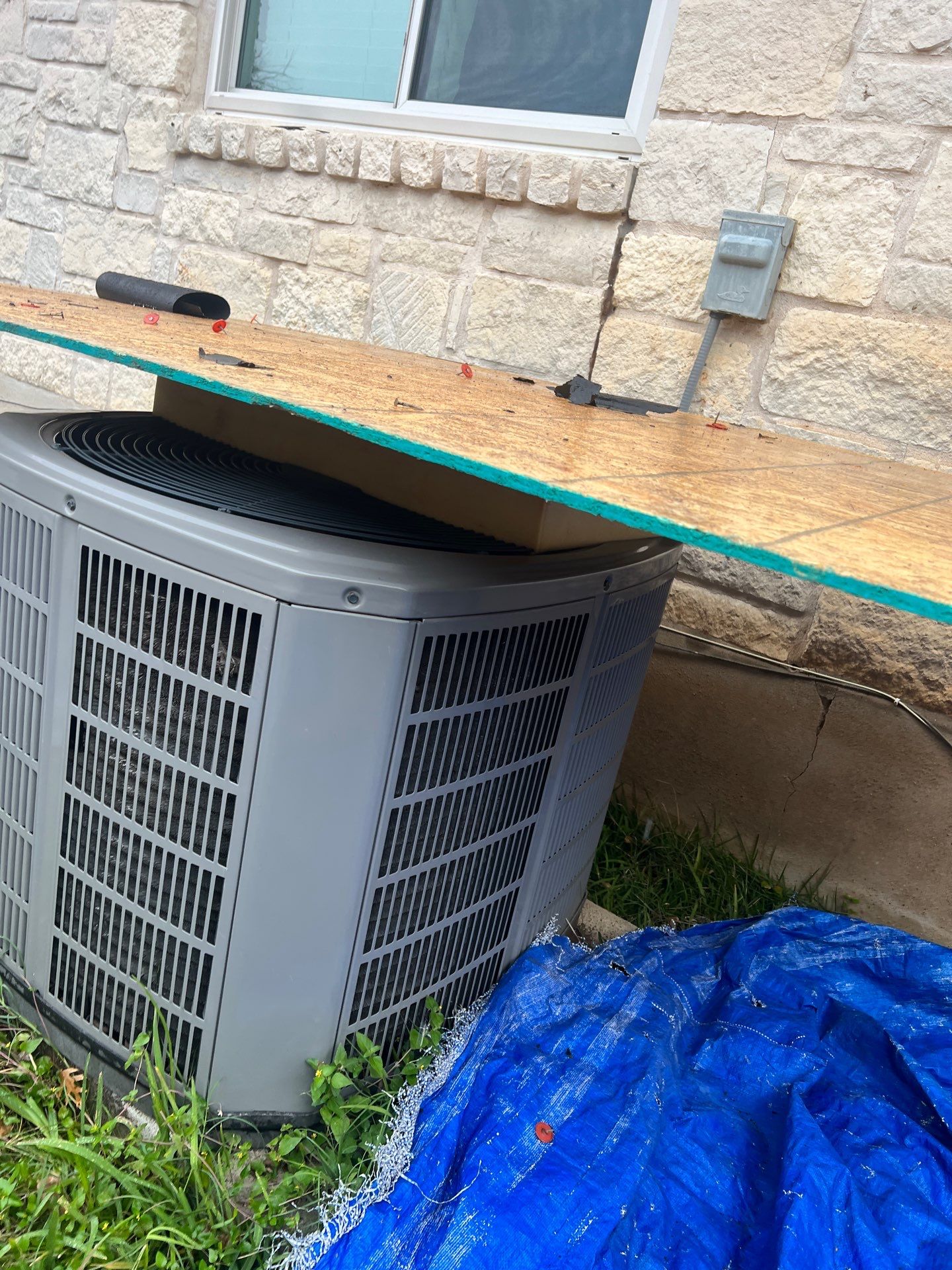 Project in Austin by Rhino Roofing and General Contracting, LLC
