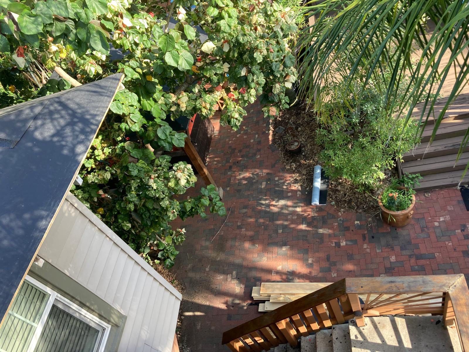 Project in St. Petersburg 33713 by Mitchell Roofing Company LLC 