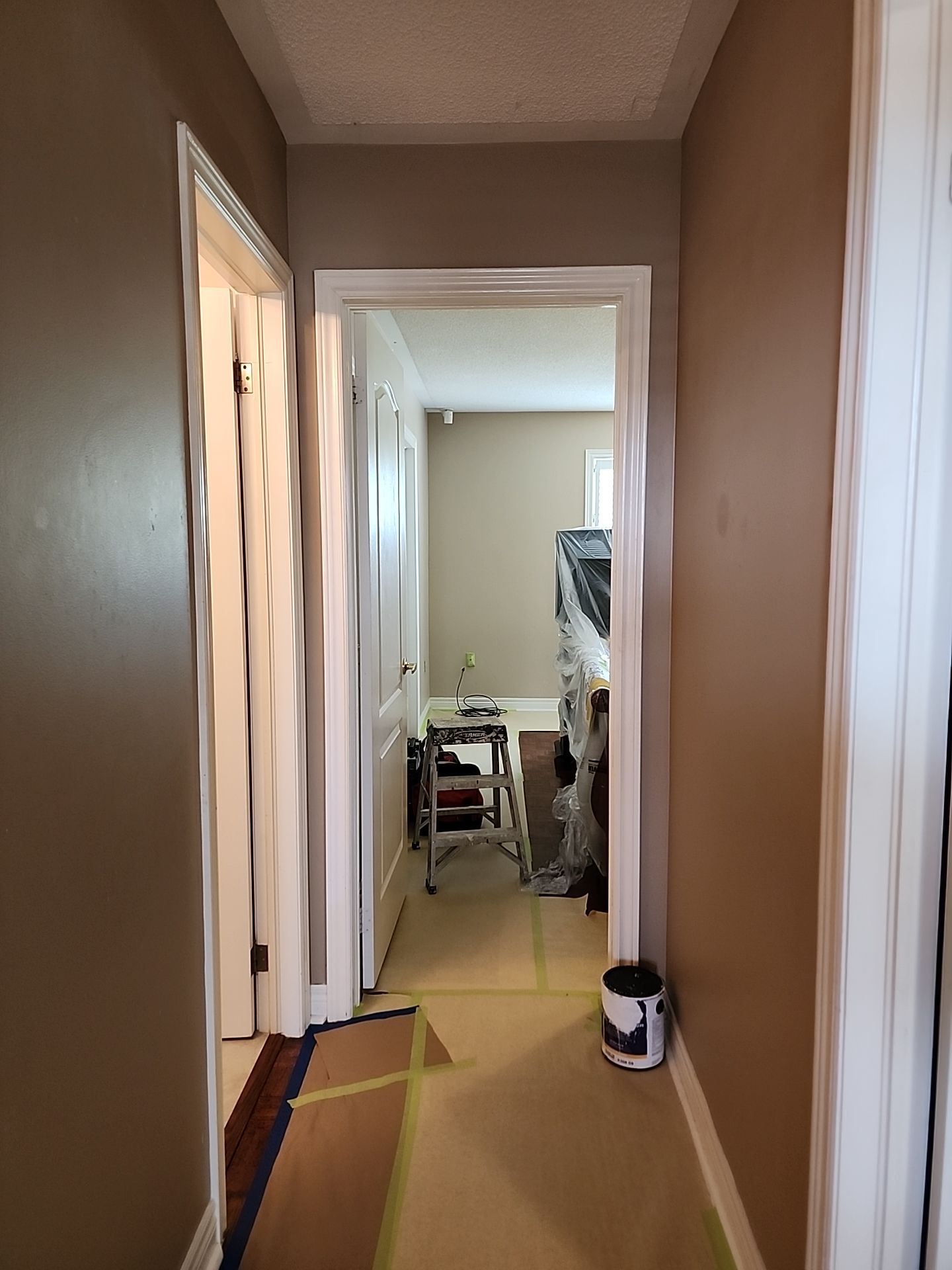 Project in Vaughan, by GTA HOME PAINTING