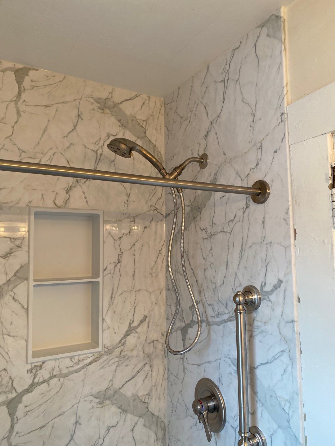 Wanting a Smaller Wet Area? by BathPlanet SW Virginia
