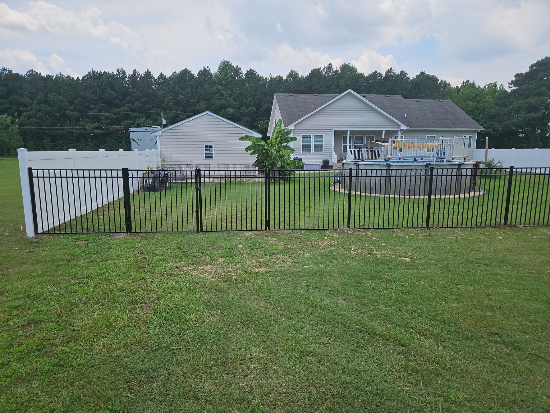 Tailored Boundaries for Every Home by Tidewater Trim & Deck