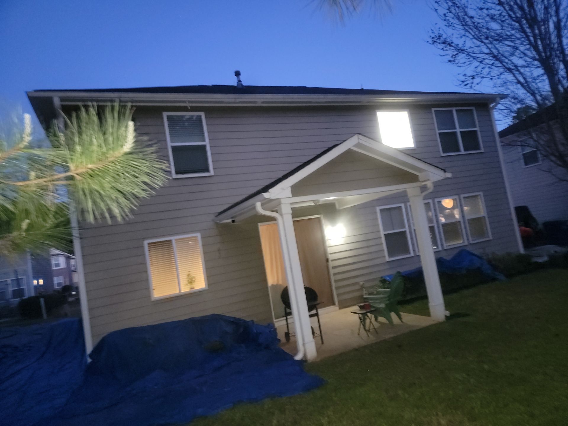 Residential Roofing Installation by Inspector Roofing and Restoration