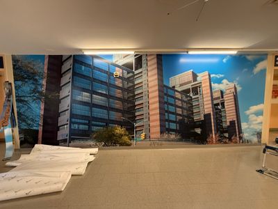 Certified Nurses wall