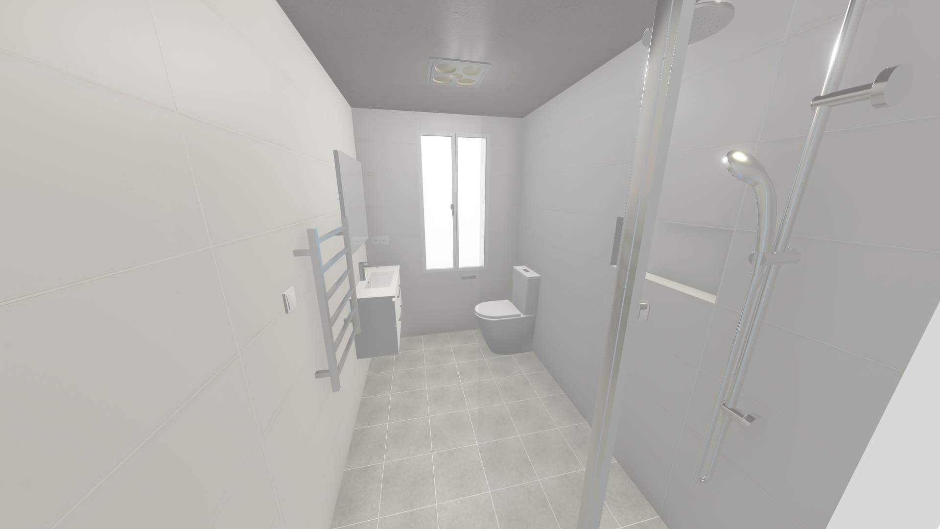 Bathroom, Toilet & Laundry Renovation by Re-seal Bathrooms