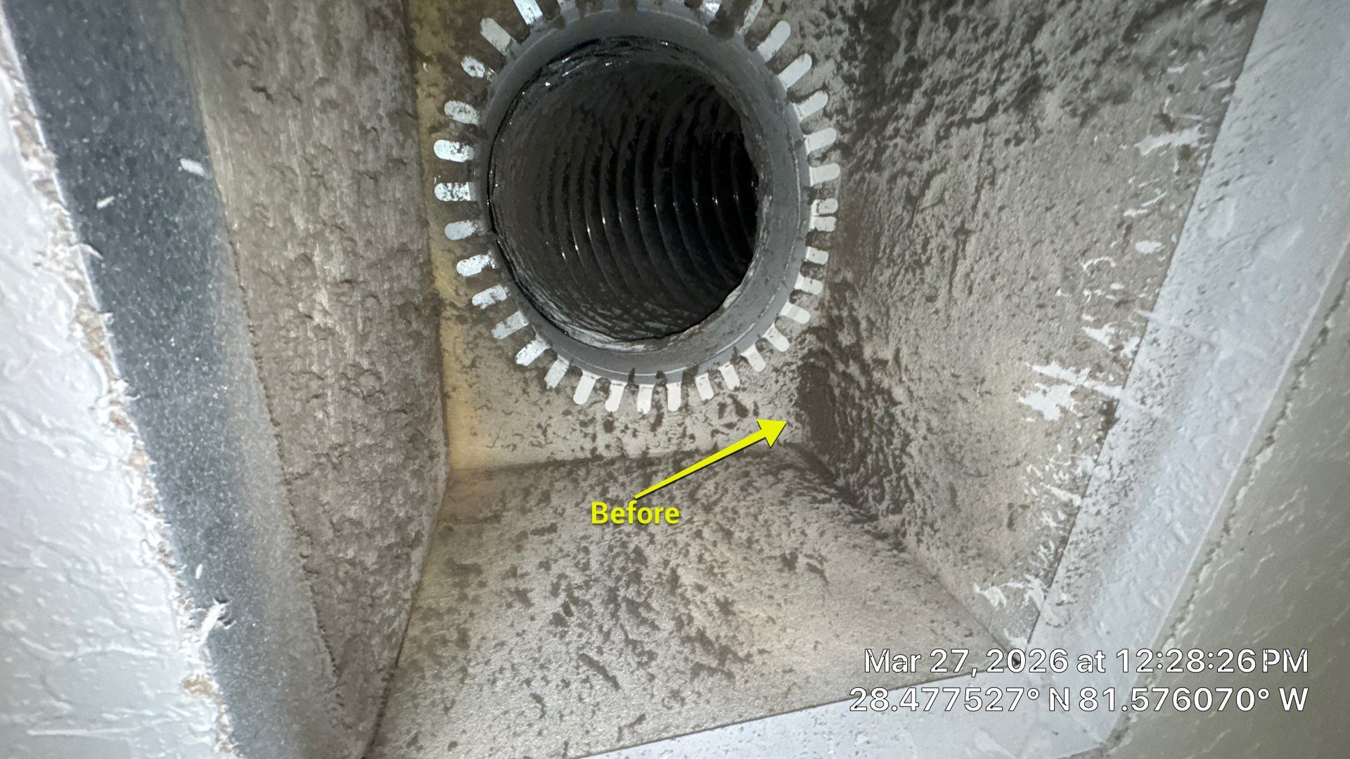 Air Duct Cleaning in Windermere by Hygienic Air, Inc