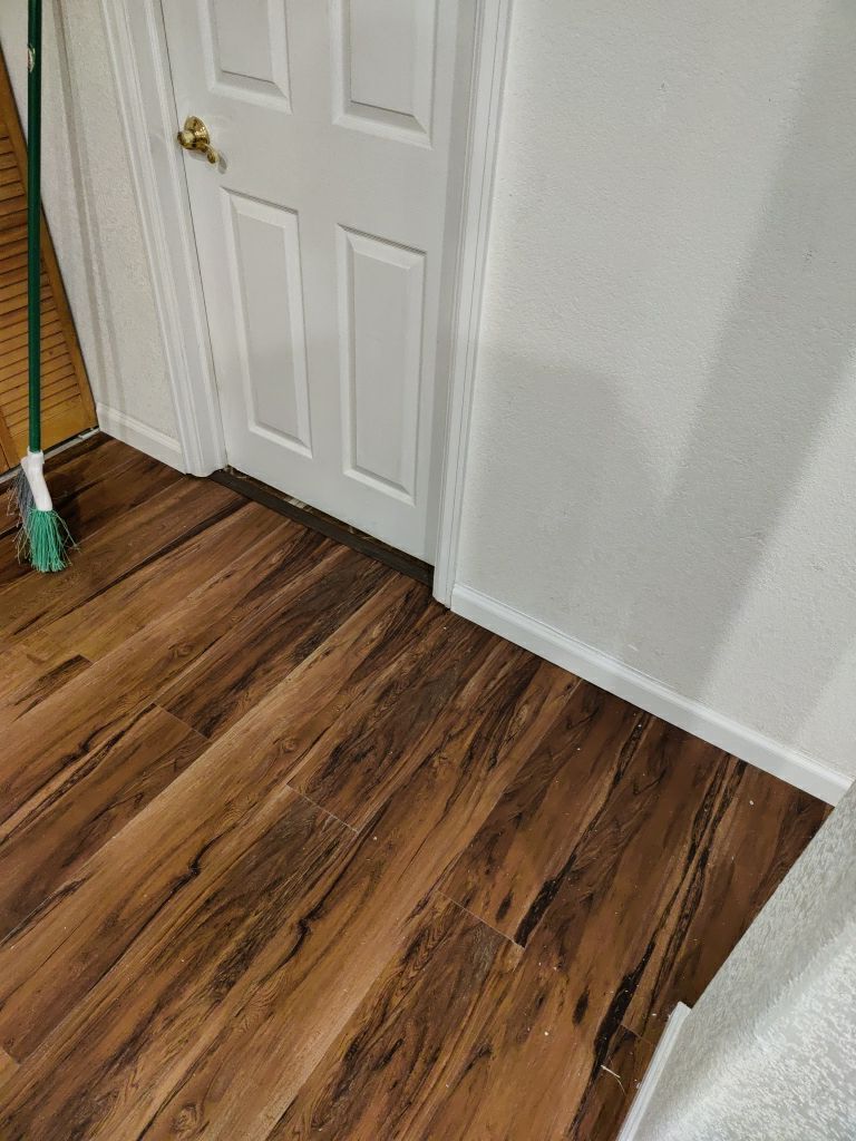 Flooring Installation  by Accountable Home Services