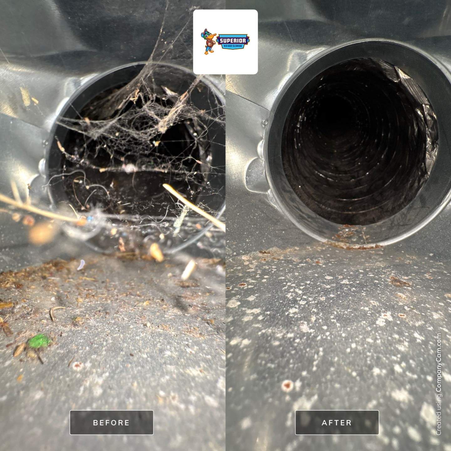 Wexford Air Duct Cleaning by Superior Air Duct Cleaning