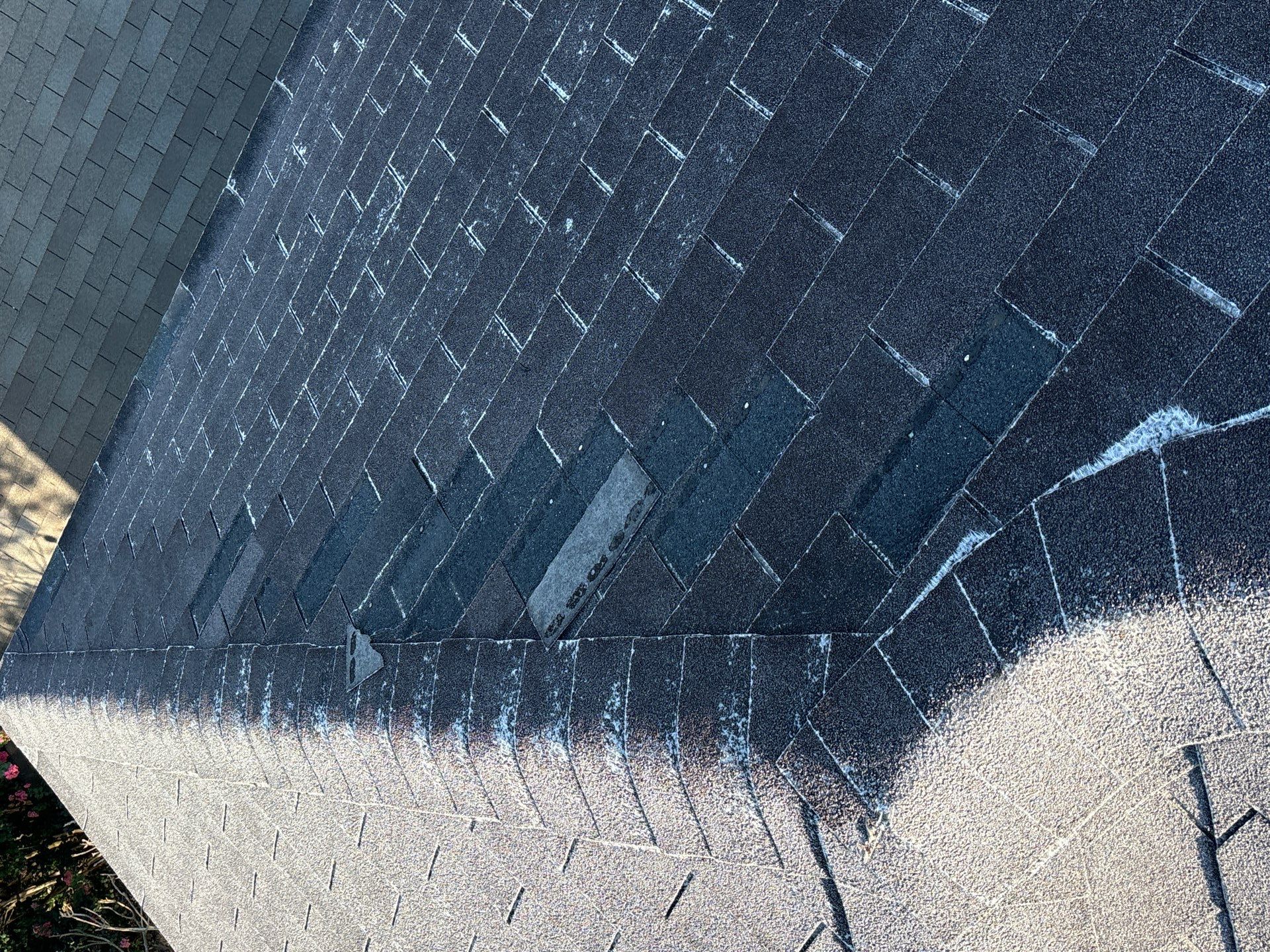 Residential Roofing Repair using Owen's Corning Duration (Lifetime) Shingles by Roof Repair Services LLC