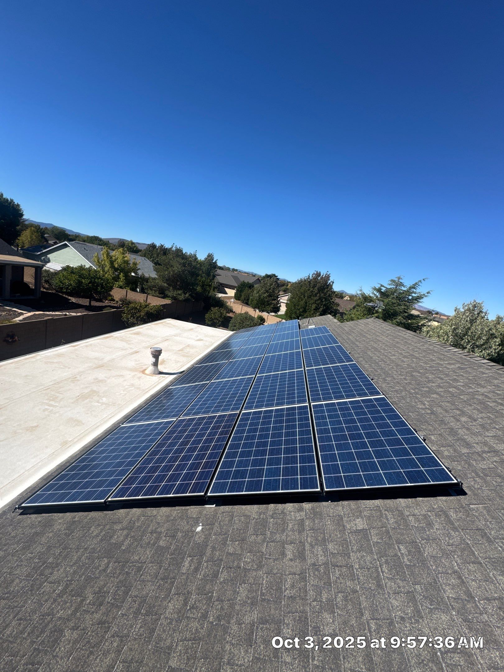 Residential Roof Replacement with Designer Shingles in Prescott Valley by Badger Roofing